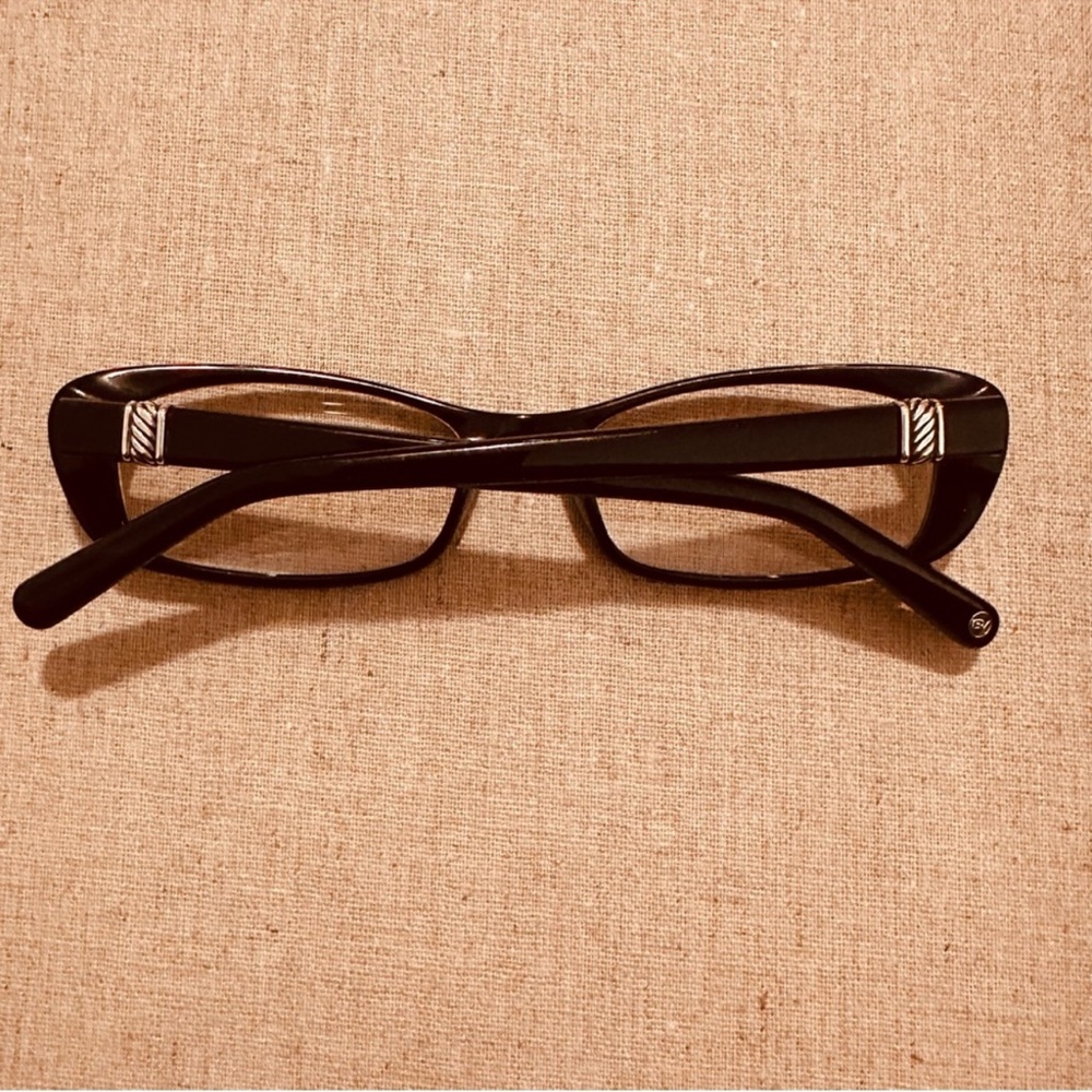 David Yurman | Eyeglass | David Yurman Distance Eyeglasses | Vintage chic! - Picture 13 of 14